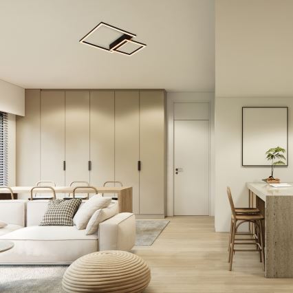 Rabalux - LED-kattovalaisin LED/24W/230V 3000K 33x48 cm