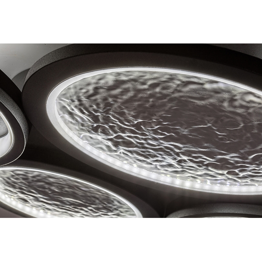 Rabalux - Himmennettävä LED-kattovalaisin LED/40W/230V 3000-6500K + kauko-ohjaus