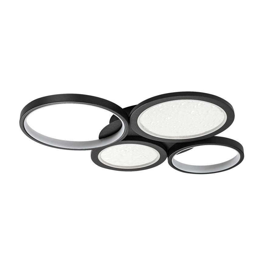 Rabalux - Himmennettävä LED-kattovalaisin LED/40W/230V 3000-6500K + kauko-ohjaus