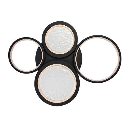 Rabalux - Himmennettävä LED-kattovalaisin LED/40W/230V 3000-6500K + kauko-ohjaus