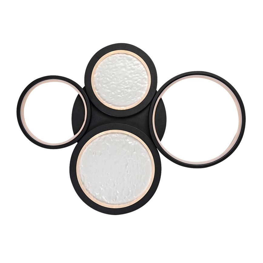 Rabalux - Himmennettävä LED-kattovalaisin LED/40W/230V 3000-6500K + kauko-ohjaus