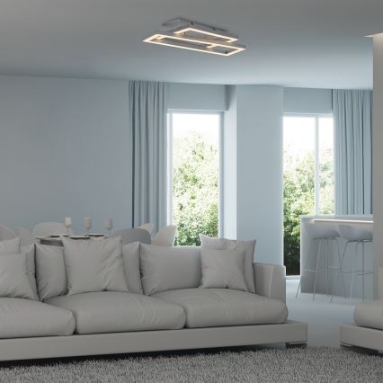 Rabalux - LED-kattovalaisin LED/24W/230V 3000K 22x37 cm