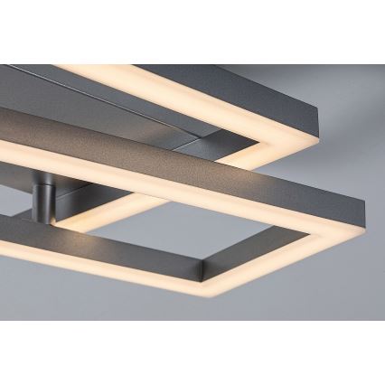 Rabalux - LED-kattovalaisin LED/24W/230V 3000K 22x37 cm