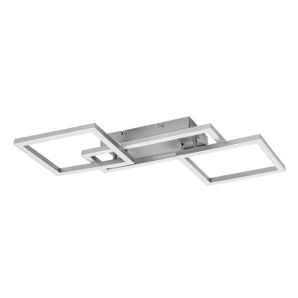 Rabalux - himmennettävä LED-kattovalaisin LED/40W/230V 3000-6500K 45x55 cm + kaukosäädin