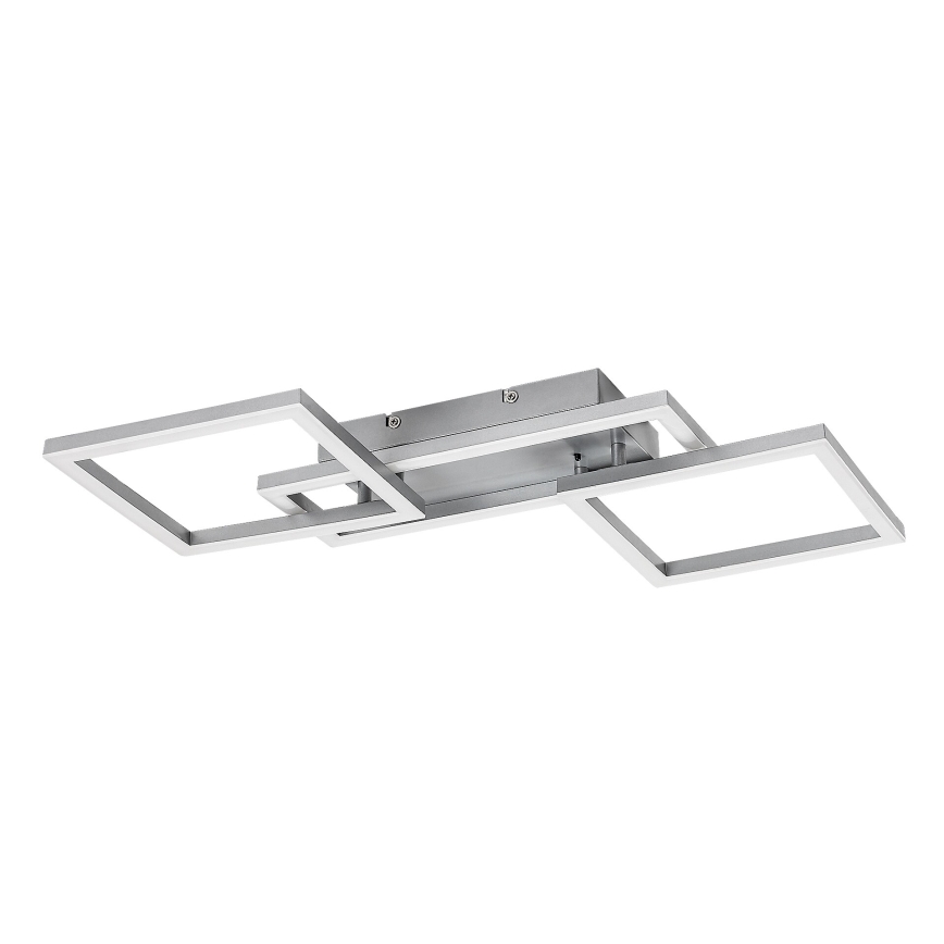 Rabalux - himmennettävä LED-kattovalaisin LED/40W/230V 3000-6500K 45x55 cm + kaukosäädin