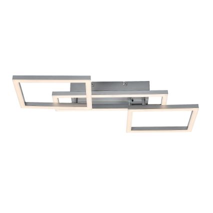 Rabalux - himmennettävä LED-kattovalaisin LED/40W/230V 3000-6500K 45x55 cm + kaukosäädin