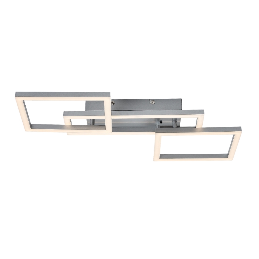 Rabalux - himmennettävä LED-kattovalaisin LED/40W/230V 3000-6500K 45x55 cm + kaukosäädin