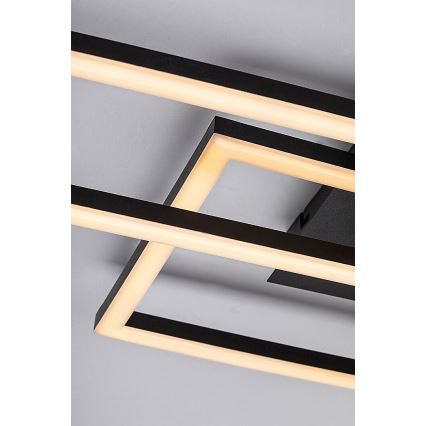 Rabalux - LED himmennettävä kattovalaisin LED/40W/230V 3000-6500K 35x70 cm + kaukosäädin