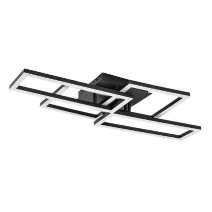 Rabalux - LED himmennettävä kattovalaisin LED/40W/230V 3000-6500K 35x70 cm + kaukosäädin
