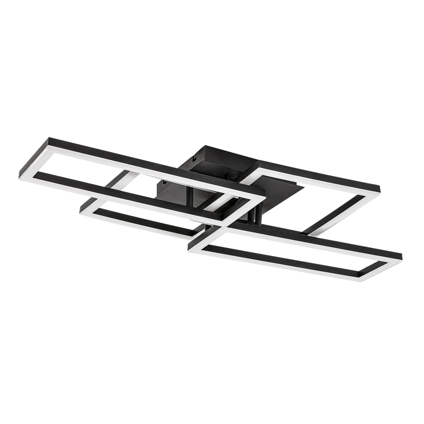 Rabalux - LED himmennettävä kattovalaisin LED/40W/230V 3000-6500K 35x70 cm + kaukosäädin