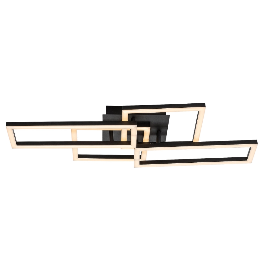 Rabalux - LED himmennettävä kattovalaisin LED/40W/230V 3000-6500K 35x70 cm + kaukosäädin
