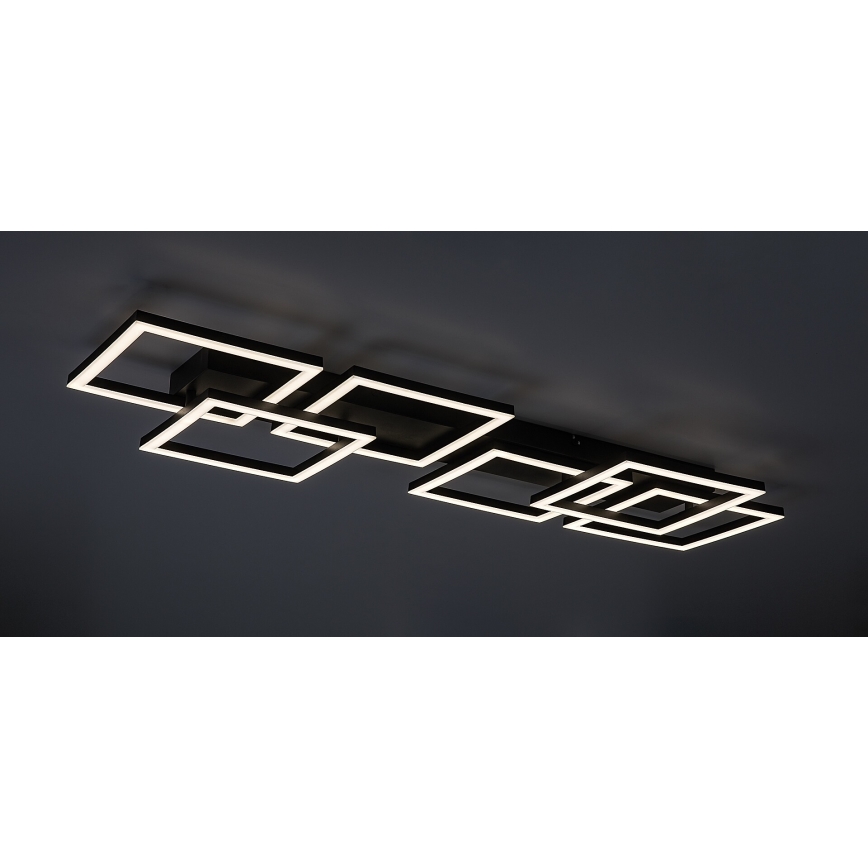 Rabalux - himmennettävä LED-kattovalaisin LED/40W/230V 3000-6500K 33x100 cm + kaukosäädin