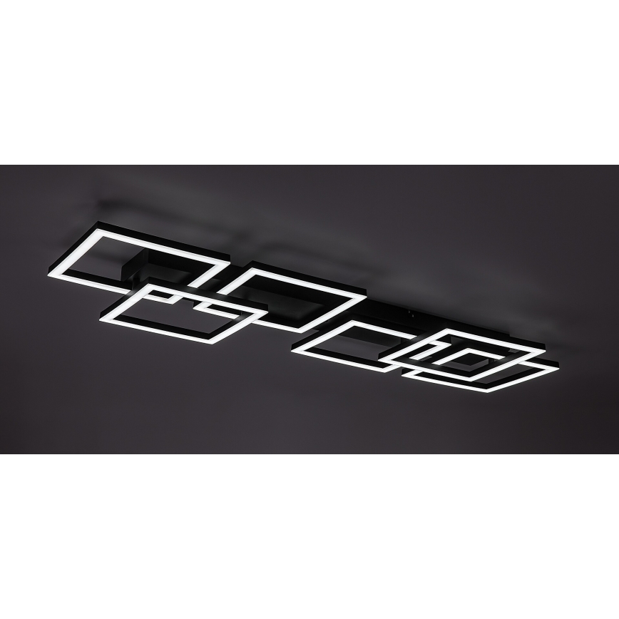 Rabalux - himmennettävä LED-kattovalaisin LED/40W/230V 3000-6500K 33x100 cm + kaukosäädin