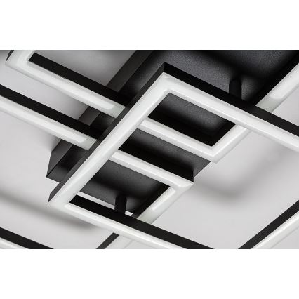 Rabalux - himmennettävä LED-kattovalaisin LED/40W/230V 3000-6500K 33x100 cm + kaukosäädin