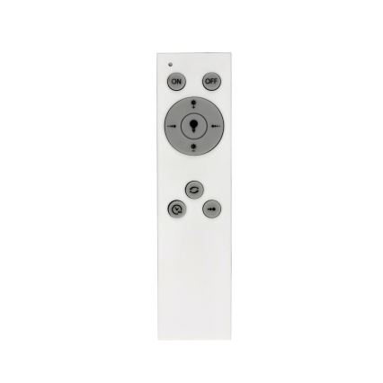 Rabalux - himmennettävä LED-kattovalaisin LED/40W/230V 3000-6500K 29x66 cm + kaukosäädin