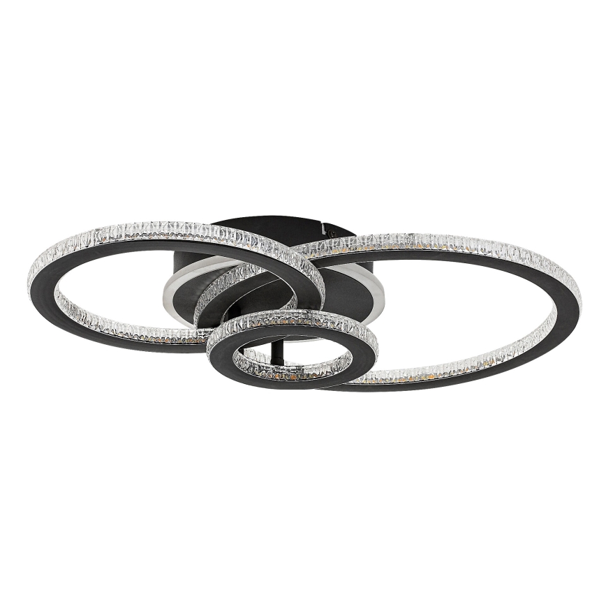 Rabalux - LED-himmennettävä kattovalaisin LED/40W/230V 3000-6500K + kaukosäädin 35x52 cm