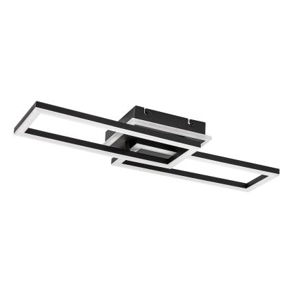 Rabalux – himmennettävä LED-kattovalaisin, 30 W, 230 V, 3000–6500 K, kaukosäädin, pituus 60 cm