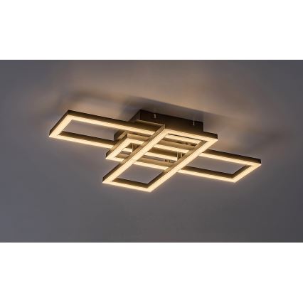 Rabalux - himmennettävä LED-kattovalaisin LED/40W/230V 3000-6500K + kaukosäädin 35x50 cm