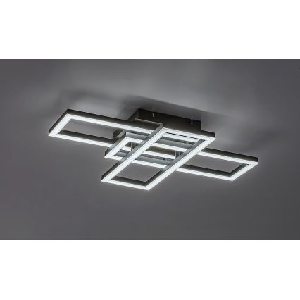 Rabalux - himmennettävä LED-kattovalaisin LED/40W/230V 3000-6500K + kaukosäädin 35x50 cm