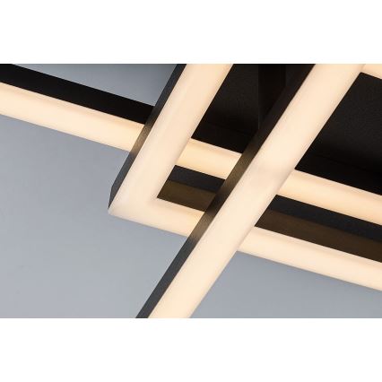 Rabalux - himmennettävä LED-kattovalaisin LED/40W/230V 3000-6500K + kaukosäädin 35x50 cm