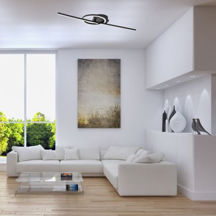Rabalux - LED-kattovalaisin LED/24W/230V 4000K pituus 82 cm
