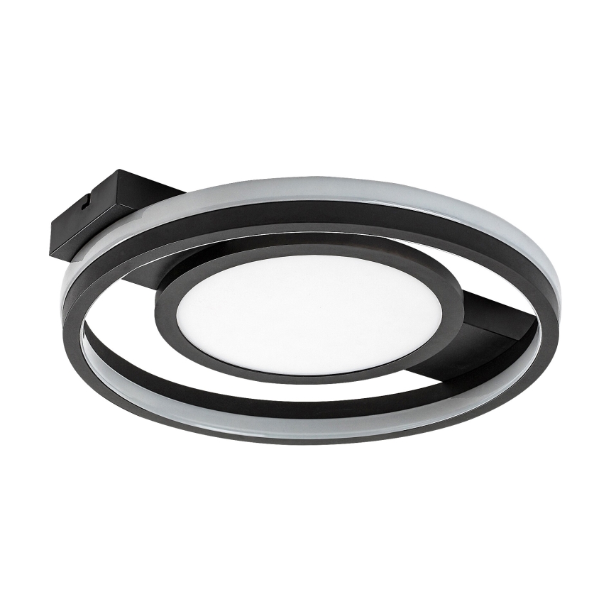 Rabalux - LED RGB himmennettävä kattovalaisin LED/40W/230V 3000–6500K + kaukosäädin Ø 43 cm