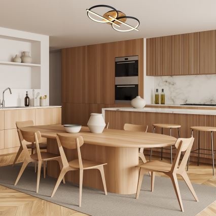 Rabalux - LED-kattovalaisin LED/40W/230V 3000/4000/6500K