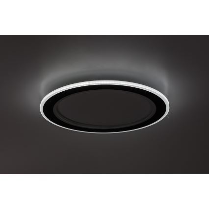 Rabalux - LED RGB himmennettävä kattovalaisin LED/22W/230V 3000-6500K halkaisija 45 cm + kaukosäädin