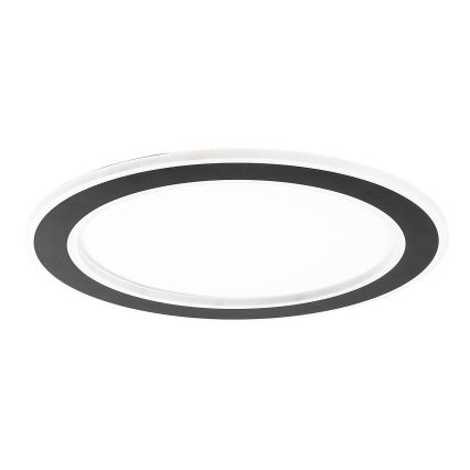 Rabalux - LED RGB himmennettävä kattovalaisin LED/22W/230V 3000-6500K halkaisija 45 cm + kaukosäädin