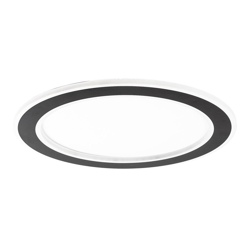 Rabalux - LED RGB himmennettävä kattovalaisin LED/22W/230V 3000-6500K halkaisija 45 cm + kaukosäädin