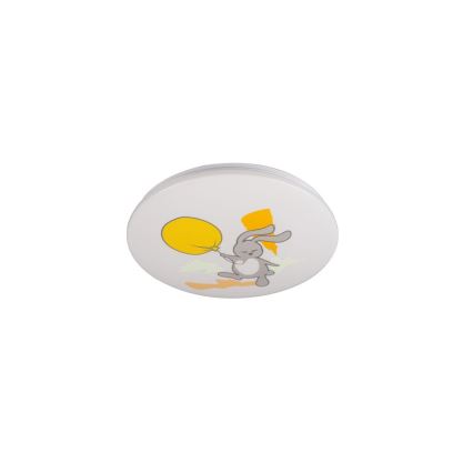 Rabalux - LED Lasten kattovalaisin LED/24W/230V 3000K halkaisija 37,5 cm