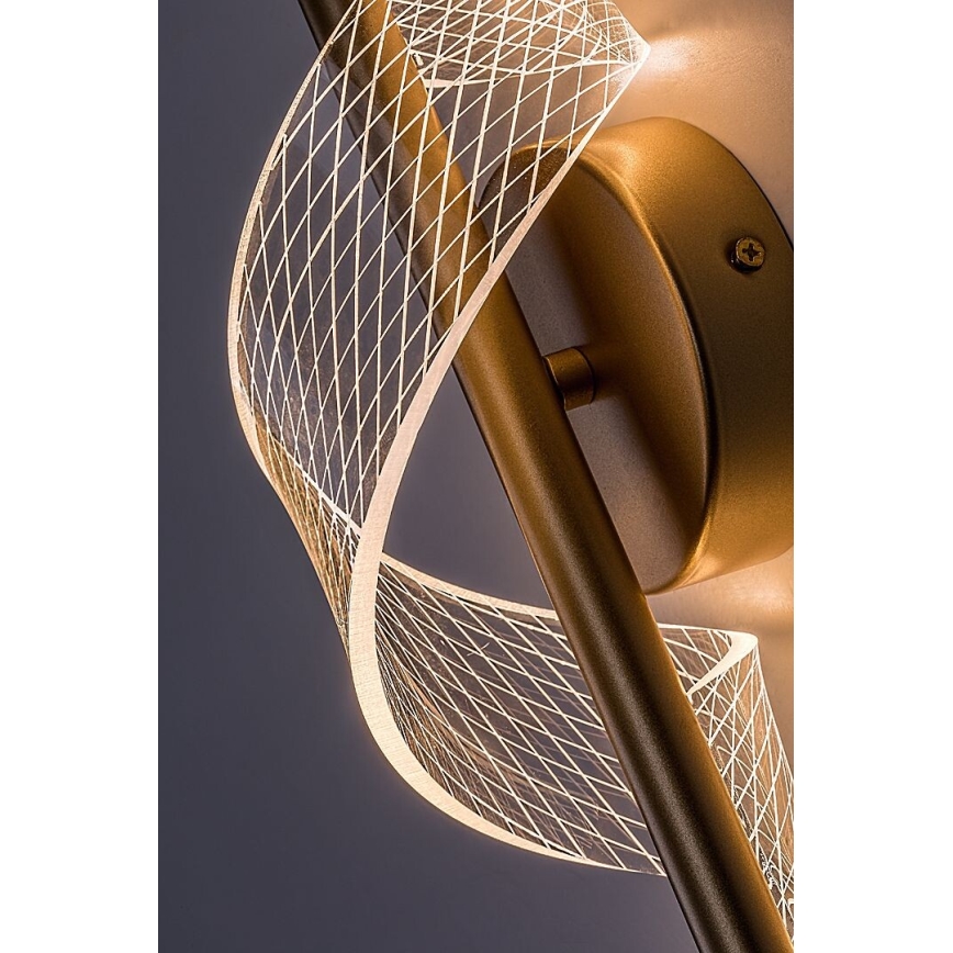 Rabalux - LED-seinävalaisin LED/6W/230V 3000K