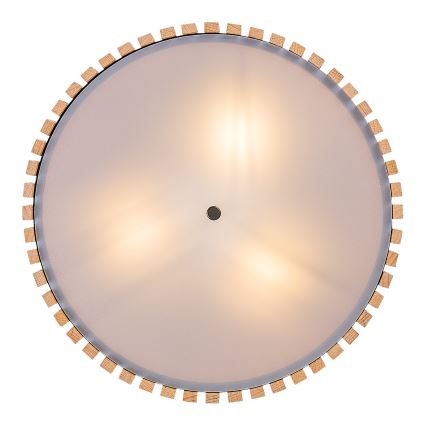 Rabalux - Kattovalaisin 3xE27/25W/230V Ø 42 cm