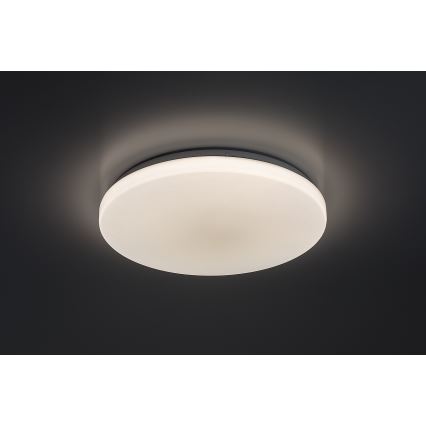 Rabalux - LED-himmennettävä kattovalaisin LED/34W/230V 3000-6500K Ø 38 cm + kaukosäädin