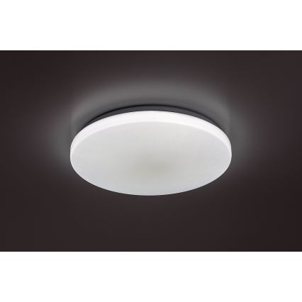 Rabalux - LED-himmennettävä kattovalaisin LED/34W/230V 3000-6500K Ø 38 cm + kaukosäädin
