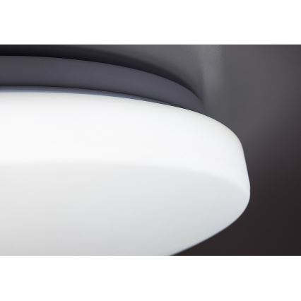 Rabalux - LED-himmennettävä kattovalaisin LED/34W/230V 3000-6500K Ø 38 cm + kaukosäädin