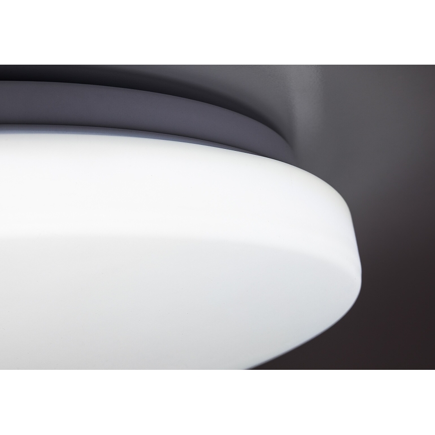 Rabalux - LED-himmennettävä kattovalaisin LED/34W/230V 3000-6500K Ø 38 cm + kaukosäädin
