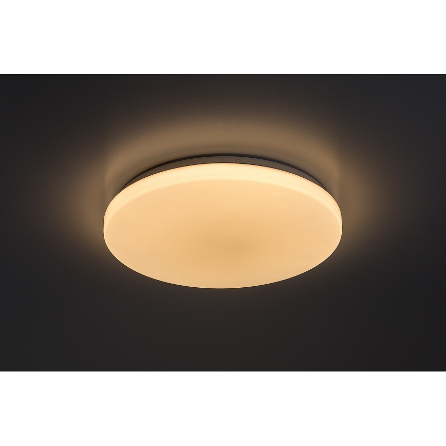 Rabalux - Himmennettävä LED-kattovalaisin LED/60W/230V 3000-6500K Ø 58 cm + kaukosäädin