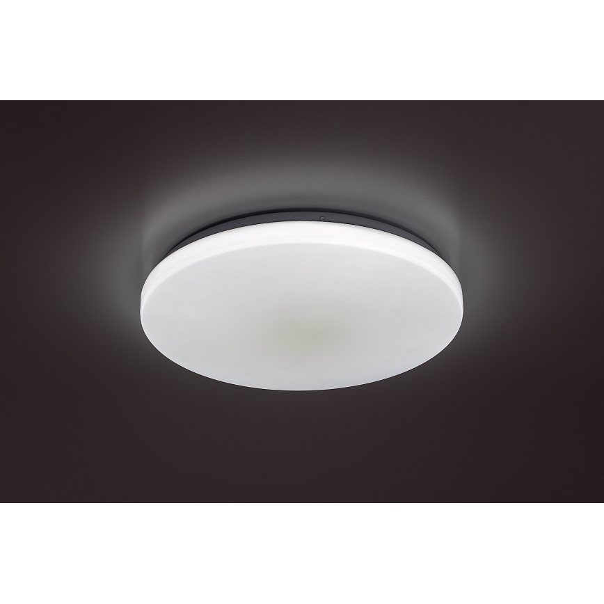 Rabalux - Himmennettävä LED-kattovalaisin LED/60W/230V 3000-6500K Ø 58 cm + kaukosäädin