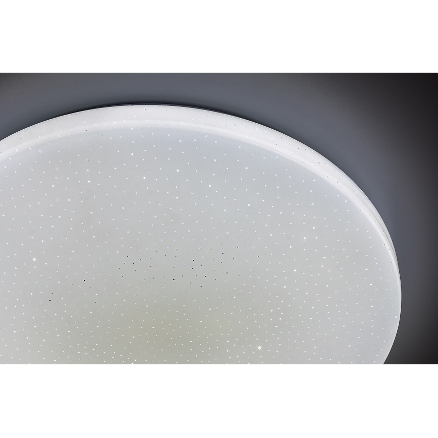 Rabalux - LED-himmennettävä kattovalaisin LED/34W/230V 3000-6500K halkaisija 38 cm + kaukosäädin