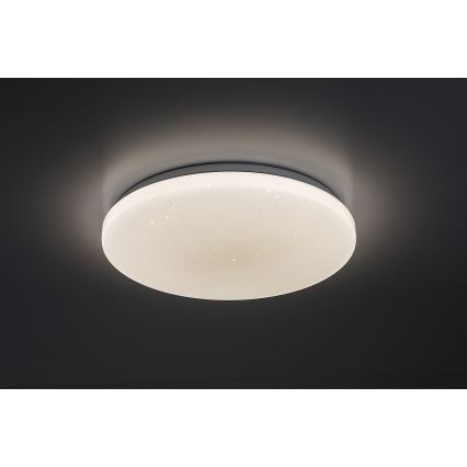 Rabalux - himmennettävä LED-kattovalaisin LED/60W/230V 3000-6500K halkaisija 58 cm + kaukosäädin