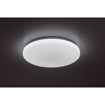Rabalux - himmennettävä LED-kattovalaisin LED/80W/230V 3000-6500K halkaisija 77 cm + kaukosäädin