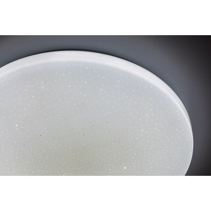 Rabalux - himmennettävä LED-kattovalaisin LED/80W/230V 3000-6500K halkaisija 77 cm + kaukosäädin