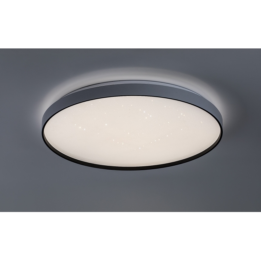 Rabalux - LED Himmennettävä kattovalaisin LED/60W/230V 3000-6500K halkaisija 58 cm + kaukosäädin