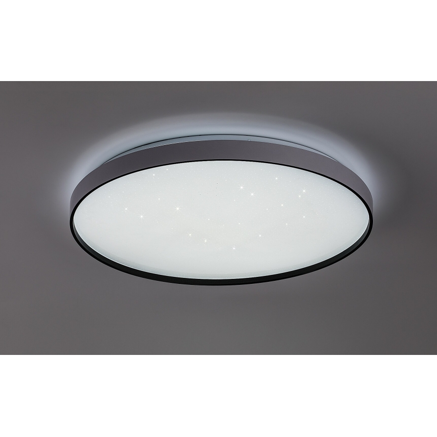 Rabalux - LED Himmennettävä kattovalaisin LED/60W/230V 3000-6500K halkaisija 58 cm + kaukosäädin
