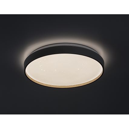 Rabalux - Himmennettävä LED-kattovalaisin LED/34W/230V 3000-6500K halkaisija 38 cm + kaukosäädin