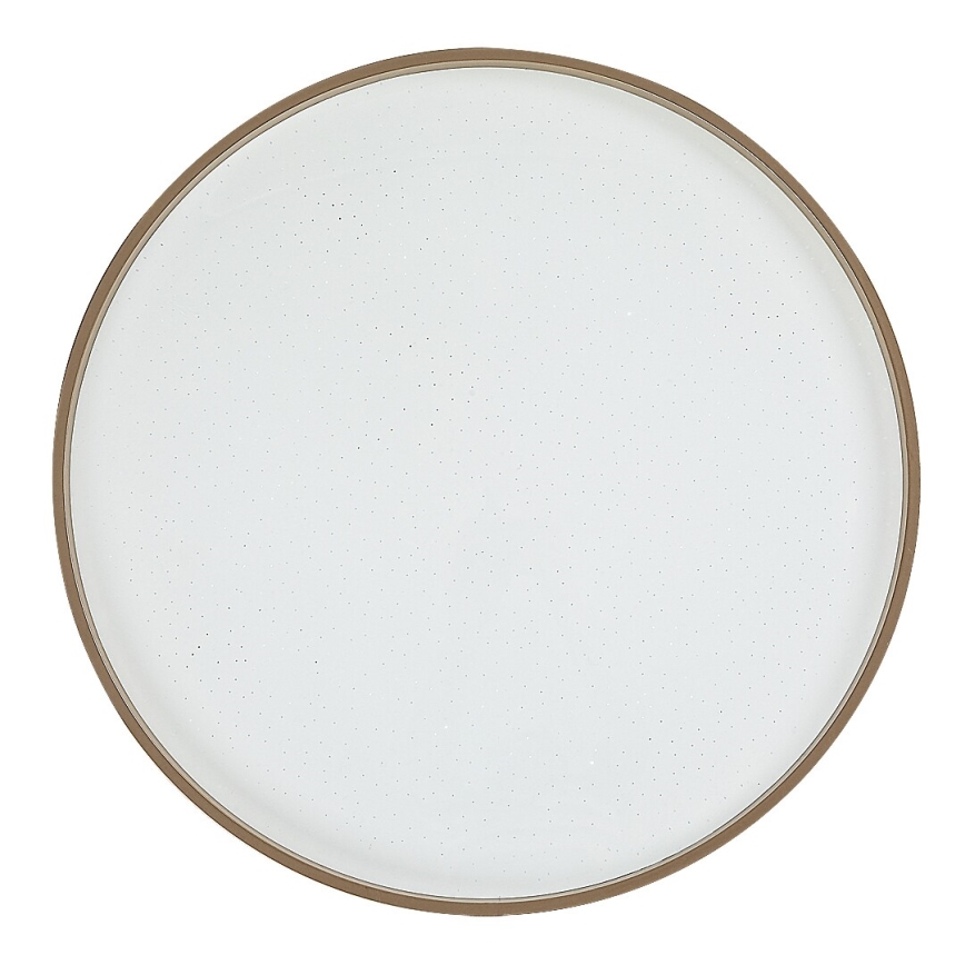 Rabalux - Himmennettävä LED-kattovalaisin LED/34W/230V 3000-6500K halkaisija 38 cm + kaukosäädin