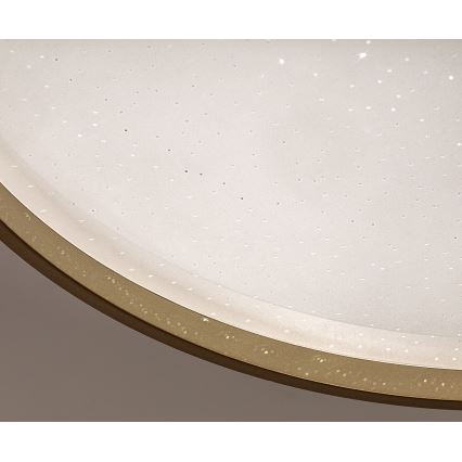 Rabalux - Himmennettävä LED-kattovalaisin LED/34W/230V 3000-6500K halkaisija 38 cm + kaukosäädin