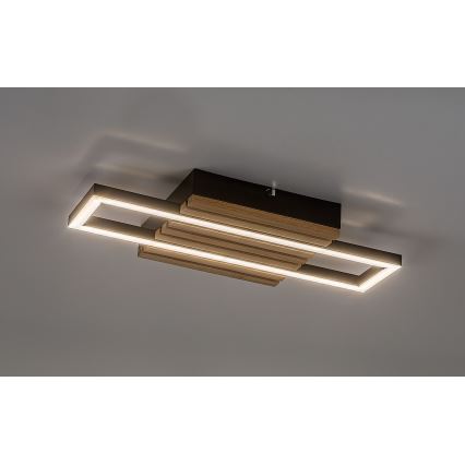 Rabalux - LED-kattovalaisin LED/12W/230V 3000/4500/6000K