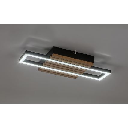 Rabalux - LED-kattovalaisin LED/12W/230V 3000/4500/6000K
